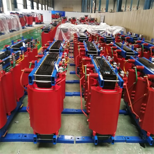 长治1000KVA电力变压器